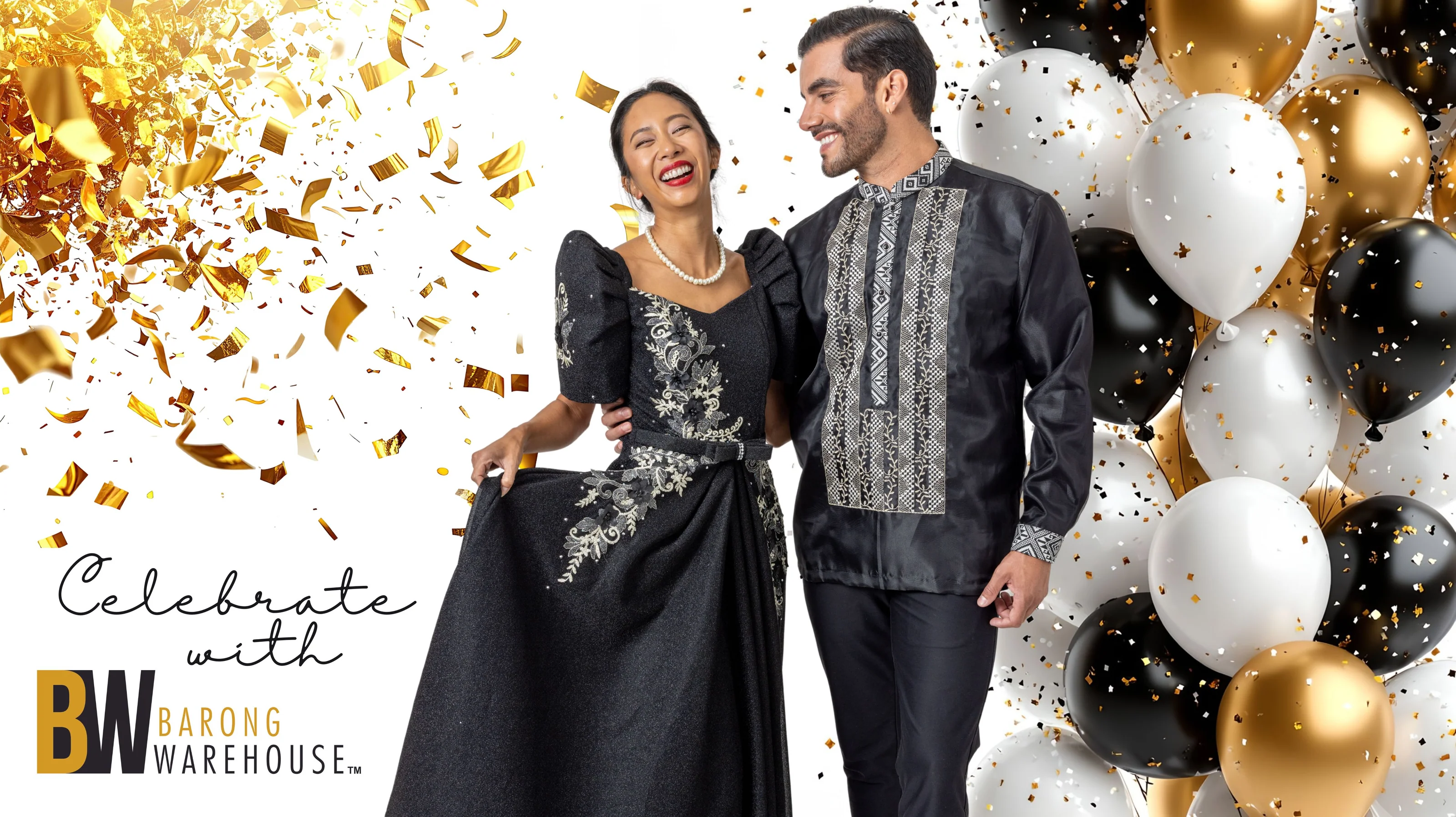 Authentic Elegance From Barong Philippines