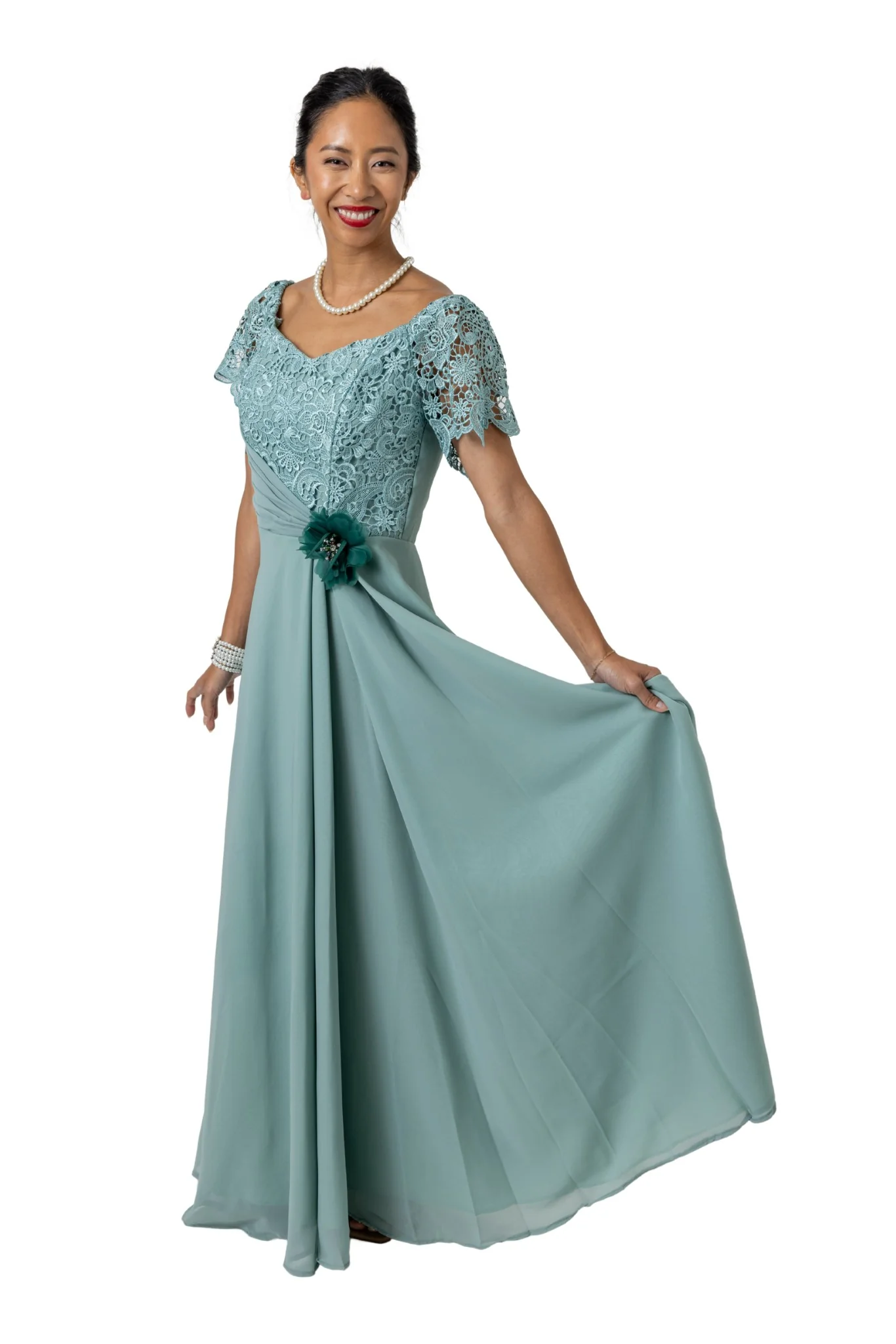 Filipiniana Dress - WOMEN
