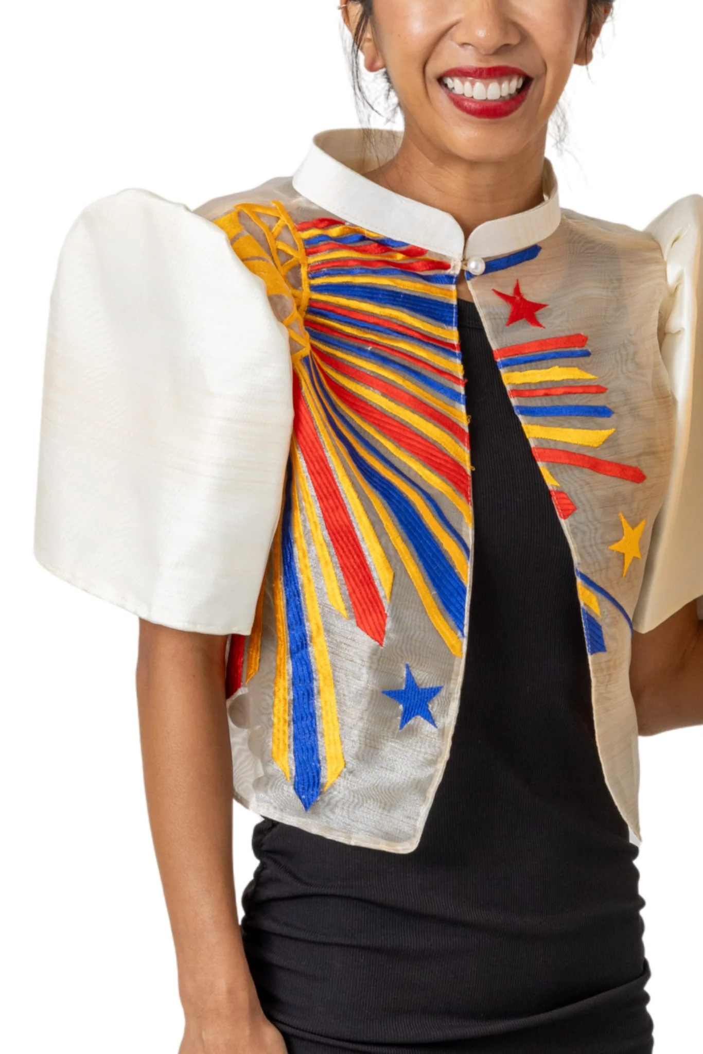 WOMEN - Filipiniana Plus Sizes